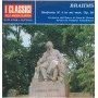 Brahms, Golschmann LP Vinile Sinfonia N.4 In Mi Min. Op. 98 / Ricordi – XAM4048 Nuovo