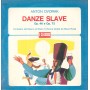 Dvorak, Mario Rossi LP Vinile Danze Slave Op 46 E Op.72 / Ricordi  – XAM4056 Sigillato
