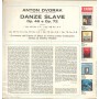 Dvorak, Mario Rossi LP Vinile Danze Slave Op 46 E Op.72 / Ricordi  – XAM4056 Sigillato