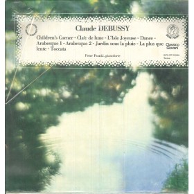 Debussy, Frankl LP Vinile Children's Corner - Clair De Lune / VOXRPGST03004 Sigillato Debussy, Frankl LP Vinile Children's Corner - Clair De Lune / VOXRPGST03004 Sigillato
