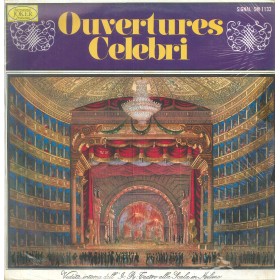 Various LP Vinile Ouvertures Celebri / International Joker – SM1133 Sigillato Various LP Vinile Ouvertures Celebri / International Joker – SM1133 Sigillato