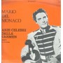 Mario Del Monaco‎‎ LP Vinile Arie Celebri Dalla Carmen / Fonola – ST5008 Sigillato