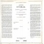 Dvorak, Albert ‎LP Vinile Sinfonia Nr. 9 In Mi Min., Op. 95 Dal Nuovo Mondo / SM1200