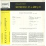 Prokofiev‎‎ LP Vinile L'Amore Delle Tre Melarance / Sinfonia Classica Op. 25 / SM1215