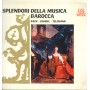 Bach, Handel, Telemann ‎LP Vinile Splendori Della Musica Barocca / SAW9516 Nuovo