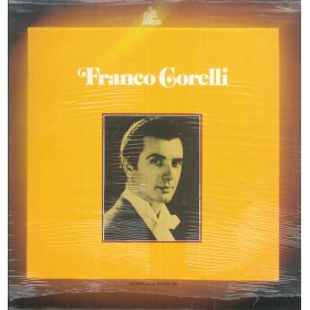 Franco Corelli LP Vinile Omonimo, Same / Cetra – LPO2079 Sigillato Franco Corelli LP Vinile Omonimo, Same / Cetra – LPO2079 Sigillato