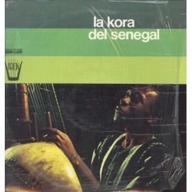 Lamine Konté LP Vinile La Kora Del Senegal / Arion – FARN1018 Sigillato Lamine Konté LP Vinile La Kora Del Senegal / Arion – FARN1018 Sigillato