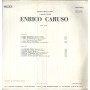 Caruso LP Vinile Rigoletto - Aida - L'Africana, Etc. / Penny  – RPC04006 Sigillato