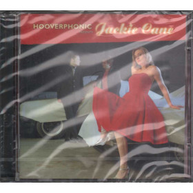 Hooverphonic CD Hooverphonic Presents Jackie Cane / Columbia Sigillato Hooverphonic CD Hooverphonic Presents Jackie Cane Sigillato 5099750424629