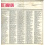 Beethoven, Goldmann, Drescher ‎LP Vinile Patetica, Appassionata, Polonaise / SM1252