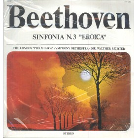 Beethoven, Richter LP Vinile Sinfonia No. 3, Eroica / Joker – SM1264 Sigillato Beethoven, Richter LP Vinile Sinfonia No. 3, Eroica / Joker – SM1264 Sigillato