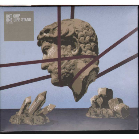 Hot Chip CD One Life Stand - Digipack Nuovo Sigillato 5099960750020