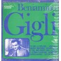 Gigli LP Vinile Le Grandi Voci Del Passato - Romanze E Canzoni Vol.19 / SM1231 Sigillato