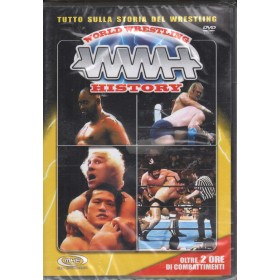 World Wrestling History. Vol. 04 DVD Mondo Home / Sigillato 8032442206414 World Wrestling History. Vol. 04 DVD Mondo Home / Sigillato 8032442206414