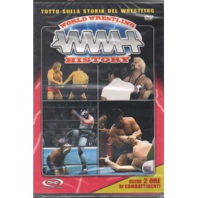 World Wrestling History. Vol. 09 DVD Mondo Home / Sigillato 8032442206759 World Wrestling History. Vol. 09 DVD Mondo Home / Sigillato 8032442206759