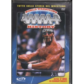 World Wrestling History Vol. 01 DVD Mondo Home / Sigillato 8032442206209 World Wrestling History Vol. 01 DVD Mondo Home / Sigillato 8032442206209