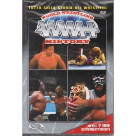 World Wrestling History. Vol. 06 DVD Mondo Home / Sigillato 8032442206438 World Wrestling History. Vol. 06 DVD Mondo Home / Sigillato 8032442206438