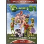 Planet 51 DVD Blanco, Abad / Sigillato 8032442219162