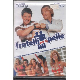 Fratelli Per La Pelle DVD Bobby Farrelly / Sigillato 8010312050947 Fratelli Per La Pelle DVD Bobby Farrelly / Sigillato 8010312050947