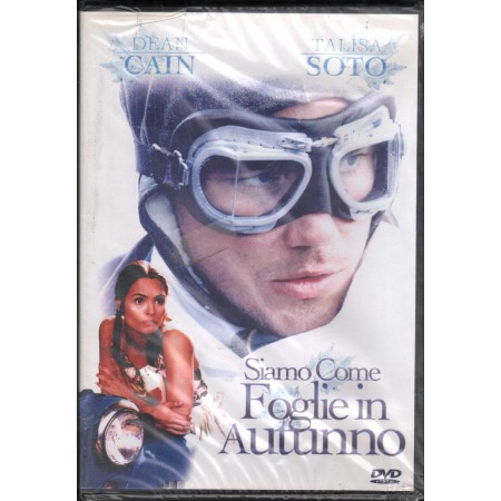 Siamo Come Foglie In Autunno DVD Noel Quinones / Sigillato 8010312062117