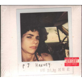 P J Harvey CD Uh Huh Her / Island Records Digipack Sigillato 0602498667125 P J Harvey CD Uh Huh Her - Digipack Nuovo Sigillato 0602498667125