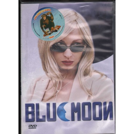 Blue Moon DVD Andrea Maria Dusl / Sigillato 8010312049941