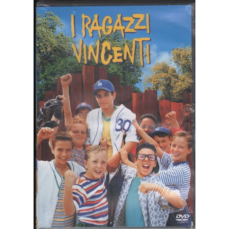 I Ragazzi Vincenti DVD David Evans / Sigillato 8010312047381