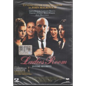 Ladies Room DVD Penelope Buitenhuis / Sigillato 8024607005697 Ladies Room DVD Penelope Buitenhuis / Sigillato 8024607005697