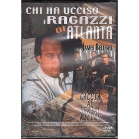 Chi Ha Ucciso I Ragazzi Di Atlanta DVD Charles R Carner / Sigillato 8016207731021 Chi Ha Ucciso I Ragazzi Di Atlanta DVD Charles R Carner / Sigillato 8016207731021