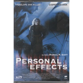 Personal Effects DVD Michael Scott / Sigillato 8024607009626 Personal Effects DVD Michael Scott / Sigillato 8024607009626
