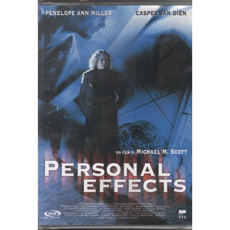 Personal Effects DVD Michael Scott / Sigillato 8024607009626
