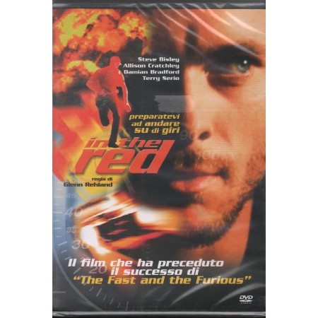 In The Red DVD Glenn Ruelhand / Sigillato 8024607007387