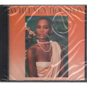 Whitney Houston CD Whitney Houston (Omonimo Same) Arista 610 359 Sigillato Whitney Houston CD Whitney Houston (Omonimo) Nuovo Sigillato 4007196103597