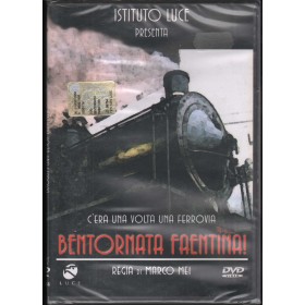 C'Era Una Volta Una Ferrovia DVD Marco Mei / Sigillato 8014191907040 C'Era Una Volta Una Ferrovia DVD Marco Mei / Sigillato 8014191907040