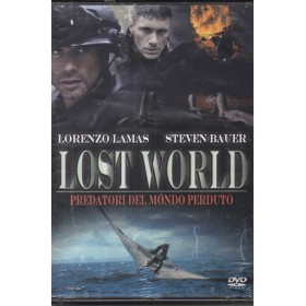 Lost World. Predatori Del Mondo Perduto DVD Stanley Isaacs / Sigillato 8016207305628 Lost World. Predatori Del Mondo Perduto DVD Stanley Isaacs / Sigillato 8016207305628
