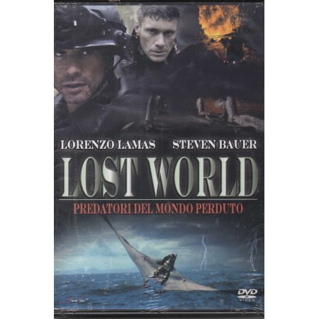 Lost World. Predatori Del Mondo Perduto DVD Stanley Isaacs / Sigillato 8016207305628