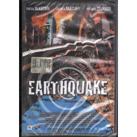 Earthquake DVD Tibor Takacs / Sigillato 8024607008698 Earthquake DVD Tibor Takacs / Sigillato 8024607008698