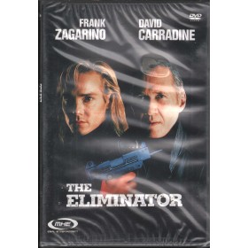 The Eliminator DVD H. Kaye Dyal / Sigillato 8032442204137 The Eliminator DVD H. Kaye Dyal / Sigillato 8032442204137