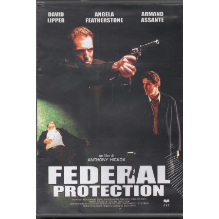 Federal Protection DVD Anthony Hickox / Sigillato 8024607006151