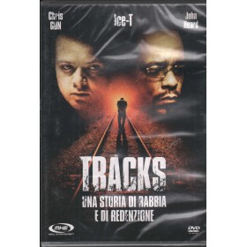 Tracks DVD Peter Wade / Sigillato 8032442216413 Tracks DVD Peter Wade / Sigillato 8032442216413