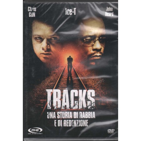 Tracks DVD Peter Wade / Sigillato 8032442216413