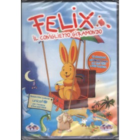 Felix. Il Coniglietto Giramondo DVD Giuseppe Lagana / Sigillato 8032442207961 Felix. Il Coniglietto Giramondo DVD Giuseppe Lagana / Sigillato 8032442207961