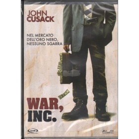 War, Inc. DVD Joshua Seftel / Sigillato 8032442217281 War, Inc. DVD Joshua Seftel / Sigillato 8032442217281