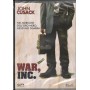 War, Inc. DVD Joshua Seftel / Sigillato 8032442217281