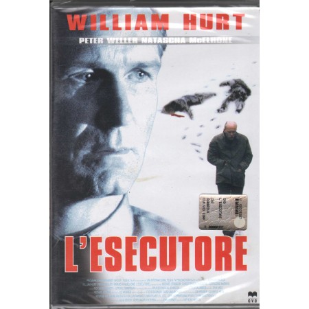 L' Esecutore DVD Anthony Hickox / Sigillato 8024607003181