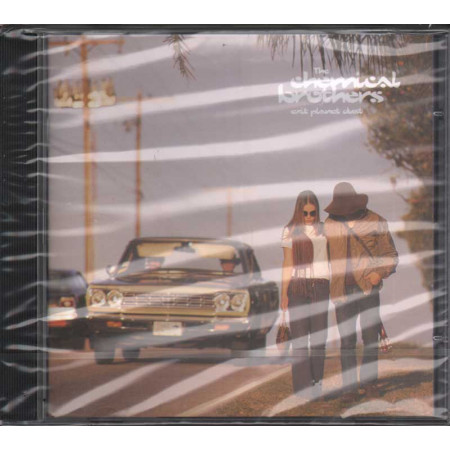 The Chemical Brothers CD Exit Planet Dust  Nuovo Sigillato 0724384054021