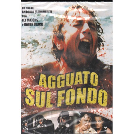 Agguato Sul Fondo DVD Antonio Margheriti / Sigillato 8032442209347