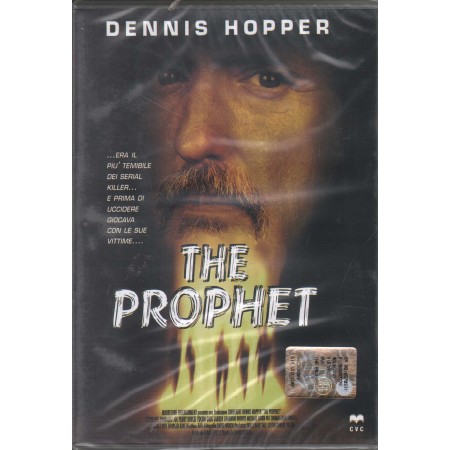 The Prophet DVD David Worth / Sigillato 8024607009695