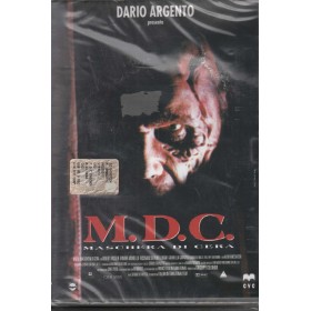 M.D.C. Maschera Di Cera DVD Sergio Stivaletti / Sigillato 8024607005529 M.D.C. Maschera Di Cera DVD Sergio Stivaletti / Sigillato 8024607005529