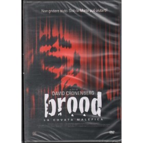 The Brood. La Covata Malefica DVD David Cronenberg / Sigillato 8024607009039 The Brood. La Covata Malefica DVD David Cronenberg / Sigillato 8024607009039